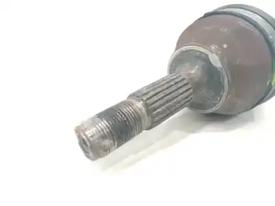 Second-hand car spare part front right transmission for citroen c3 collection oem iam references 3273zr  