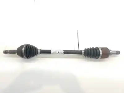 Second-hand car spare part front left transmission for citroen c3 collection oem iam references 3272vr