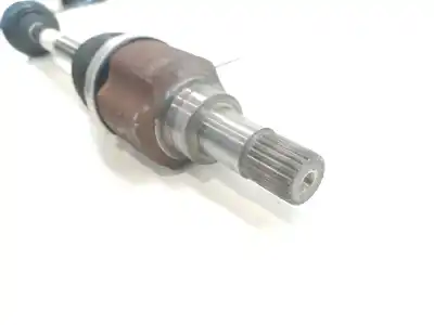 Second-hand car spare part front left transmission for citroen c3 collection oem iam references 3272vr  