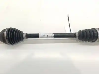 Second-hand car spare part front left transmission for citroen c3 collection oem iam references 3272vr  