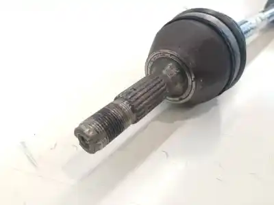 Second-hand car spare part front left transmission for citroen c3 collection oem iam references 3272vr  