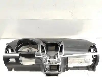 Автозапчастина б/у комплект подушки безпеки для SSANGYONG KORANDO Limited 4x2 Посилання на OEM IAM 8625034580 7460234006 AB54AHCE7XAAG