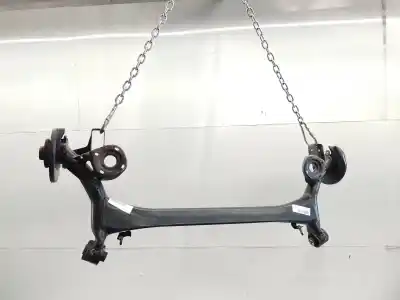 Pièce détachée automobile d'occasion ESSIEU ARRIÈRE pour SEAT IBIZA (6P1)  Références OEM IAM 6R0500051B  