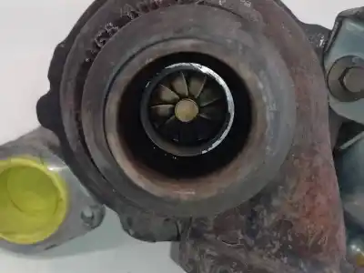 Peça sobressalente para automóvel em segunda mão turbocompresor por peugeot 508 access referências oem iam 9686120680  