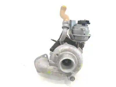 Peça sobressalente para automóvel em segunda mão turbocompresor por peugeot 508 access referências oem iam 9686120680  