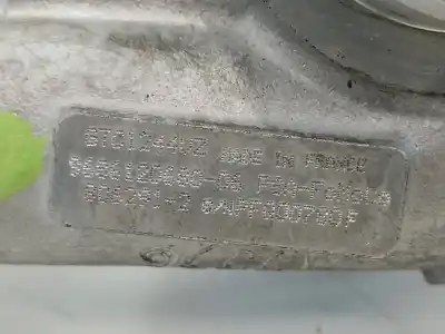 Peça sobressalente para automóvel em segunda mão turbocompresor por peugeot 508 access referências oem iam 9686120680  