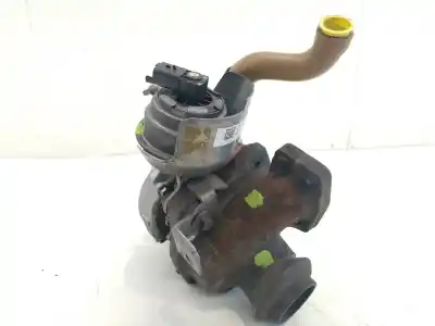 Peça sobressalente para automóvel em segunda mão turbocompresor por peugeot 508 access referências oem iam 9686120680  