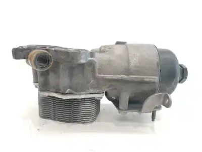 Peça sobressalente para automóvel em segunda mão suporte do filtro de óleo por peugeot 508 access referências oem iam 1103s7  