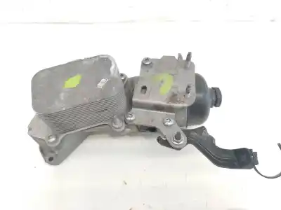 Peça sobressalente para automóvel em segunda mão suporte do filtro de óleo por peugeot 508 access referências oem iam 1103s7  
