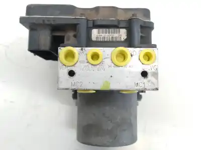 Peça sobressalente para automóvel em segunda mão abs por peugeot 508 access referências oem iam 9666543280  
