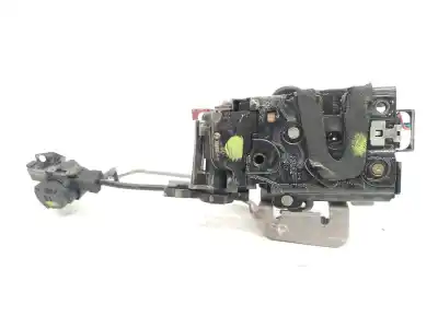 Автозапчасти б/у замок левой передней двери за audi a8 (4e2) 4.0 v8 32v tdi biturbo cat (ase) ссылки oem iam 4e1837015  