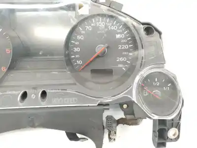 Автозапчастина б/у панель інструментів для audi a8 (4e2) 4.0 v8 32v tdi biturbo cat (ase) посилання на oem iam 4e0920930  