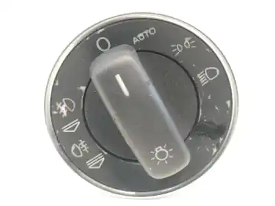 Second-hand car spare part headlights switch for audi a8 (4e2) 4.0 v8 32v tdi biturbo cat (ase) oem iam references 4e0941531c  