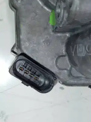 Автозапчастина б/у коробка метелика для audi a8 (4e2) 4.0 v8 32v tdi biturbo cat (ase) посилання на oem iam 057129086g  