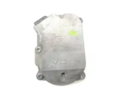 Автозапчастина б/у коробка метелика для audi a8 (4e2) 4.0 v8 32v tdi biturbo cat (ase) посилання на oem iam 057129086g  