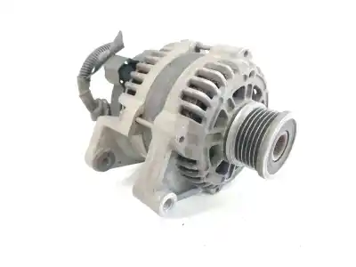 Second-hand car spare part alternator for chevrolet aveo 1.4 cat oem iam references 13500582  