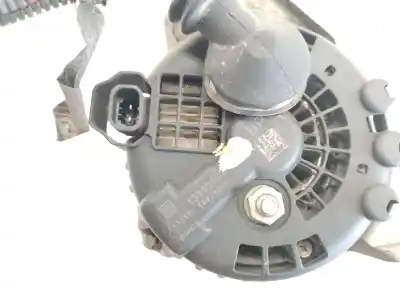 Second-hand car spare part alternator for chevrolet aveo 1.4 cat oem iam references 13500582  
