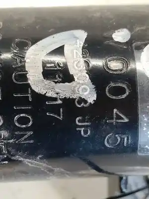 Peça sobressalente para automóvel em segunda mão amortecedor dianteiro direito por chevrolet aveo 1.4 cat referências oem iam 423093jp  