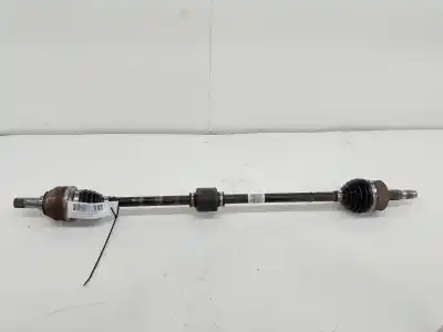 Peça sobressalente para automóvel em segunda mão transmissão traseira direita por chevrolet aveo 1.4 cat referências oem iam 96639213