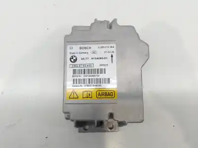 Second-hand car spare part airbag control unit for bmw serie 1 berlina (e81/e87) 1.6 16v cat oem iam references 0285010064