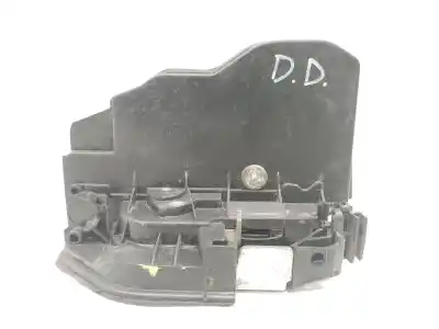 Second-hand car spare part front right door lock for bmw serie 1 berlina (e81/e87) 1.6 16v cat oem iam references 7167074