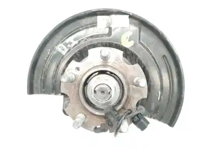Автозапчасти б/у передняя левая кулачка за ssangyong kyron d20dt ссылки oem iam 4123109007