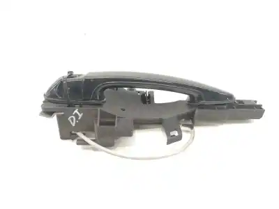 Автозапчасти б/у левая передняя наружная ручка за bmw serie 1 berlina (e81/e87) 1.6 16v cat ссылки oem iam 51217207529  