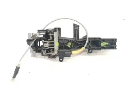 Автозапчасти б/у левая передняя наружная ручка за bmw serie 1 berlina (e81/e87) 1.6 16v cat ссылки oem iam 51217207529  