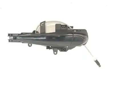 Second-hand car spare part exterior left rear door handle for bmw serie 1 berlina (e81/e87) 1.6 16v cat oem iam references 51217060651