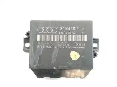 Автозапчастина б/у електронний модуль для audi a8 (4e2) 4.0 v8 32v tdi biturbo cat (ase) посилання на oem iam 4e0919283a