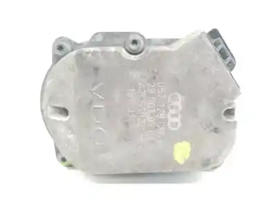 Автозапчасти б/у бабочка коробка за audi a8 (4e2) 4.0 v8 32v tdi biturbo cat (ase) ссылки oem iam 057129086h  