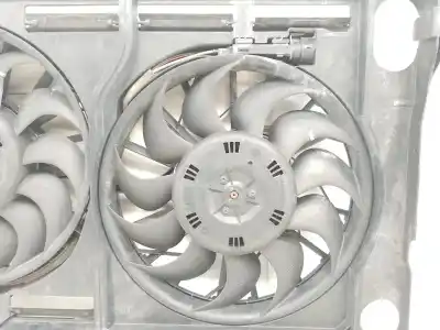 Автозапчасти б/у электрический вентилятор за audi a8 (4e2) 3.7 quattro ссылки oem iam 4e0121205  