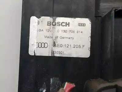Автозапчасти б/у электрический вентилятор за audi a8 (4e2) 3.7 quattro ссылки oem iam 4e0121205  