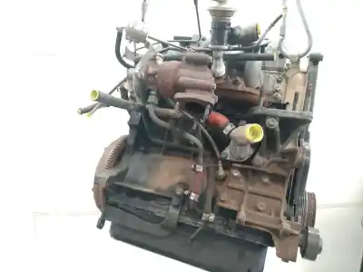 İkinci el araba yedek parçası komple motor için tata indigo marina 1.4 oem iam referansları 4751dt14  