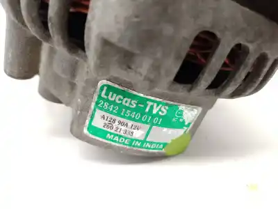 Pezzo di ricambio per auto di seconda mano alternatore per tata indigo marina riferimenti oem iam 284215400101  