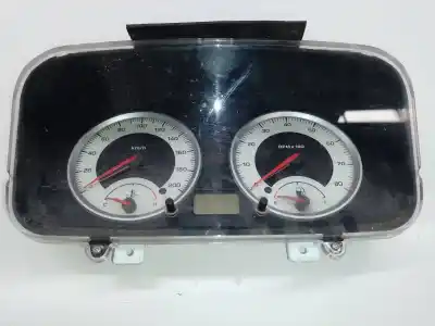 Pezzo di ricambio per auto di seconda mano Pannello Degli Strumenti per TATA INDIGO MARINA Riferimenti OEM IAM 288954209914N  C102485