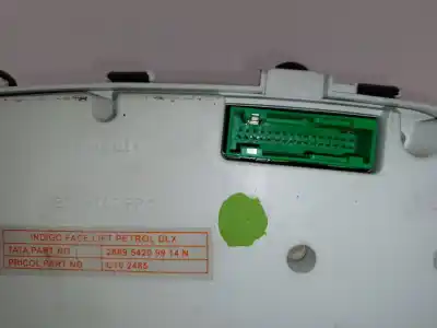 Peça sobressalente para automóvel em segunda mão quadrante por tata indigo marina referências oem iam 288954209914n  c102485