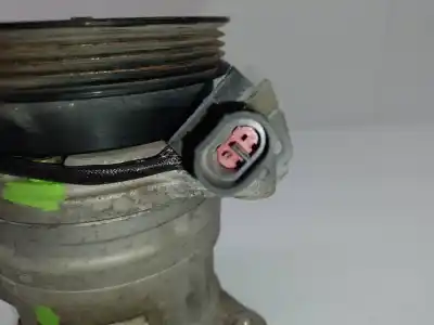 Peça sobressalente para automóvel em segunda mão compressor de ar condicionado a/a a/c por tata indigo marina referências oem iam f500jnyca06  