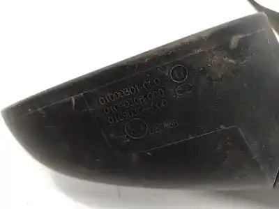 Peça sobressalente para automóvel em segunda mão espelho retrovisor esquerdo por tata indigo marina referências oem iam 01090301000  01090301000