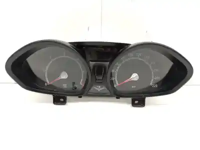 Peça sobressalente para automóvel em segunda mão quadrante por ford fiesta (cb1) motor 1.6 ltr. - 70 kw tdci cat referências oem iam 8a6t10849cm