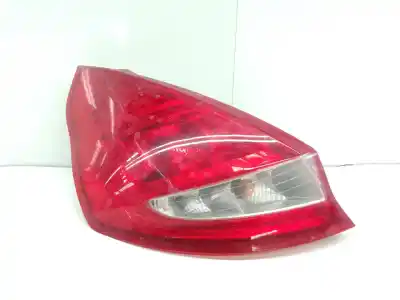 Peça sobressalente para automóvel em segunda mão farolim traseiro esquerdo por ford fiesta (cb1) motor 1.6 ltr. - 70 kw tdci cat referências oem iam 1709553
