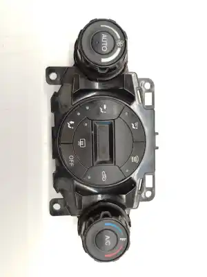 Second-hand car spare part HEATING / AIR CONDITIONING CONTROL PANEL for FORD FIESTA (CB1)  OEM IAM references 8A6T18C612  