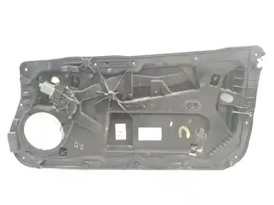 Peça sobressalente para automóvel em segunda mão elevador de vidros dianteiro direito por ford fiesta (cb1) motor 1.6 ltr. - 70 kw tdci cat referências oem iam 1543207