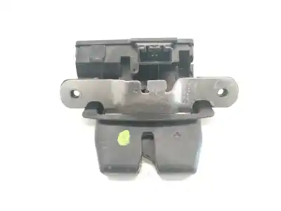 Peça sobressalente para automóvel em segunda mão fechadura do mala por ford fiesta (cb1) motor 1.6 ltr. - 70 kw tdci cat referências oem iam d3d0b