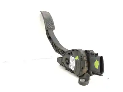 Peça sobressalente para automóvel em segunda mão pedal acelerador por ford fiesta (cb1) motor 1.6 ltr. - 70 kw tdci cat referências oem iam 8v219f836aa