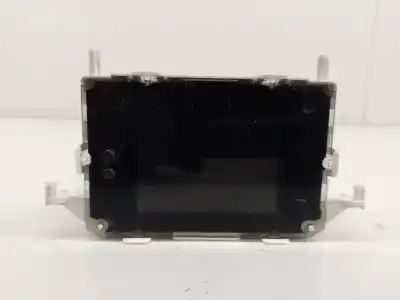 İkinci el araba yedek parçası ÇOK FONKSIYONLU EKRAN için FORD FIESTA (CB1)  OEM IAM referansları AA6T18B955BA  