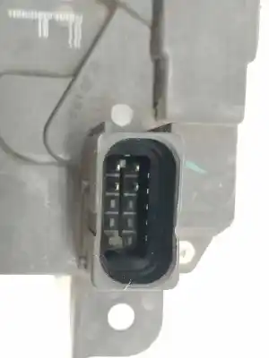 Автозапчастина б/у замок передніх дверей лівий для opel astra gtc 1.9 cdti посилання на oem iam 13210748  