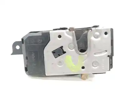 Автозапчастина б/у замок передніх дверей лівий для opel astra gtc 1.9 cdti посилання на oem iam 13210748  