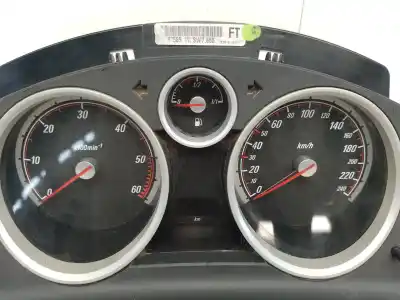 Автозапчастина б/у панель інструментів для opel astra gtc 1.9 cdti посилання на oem iam 6261015  