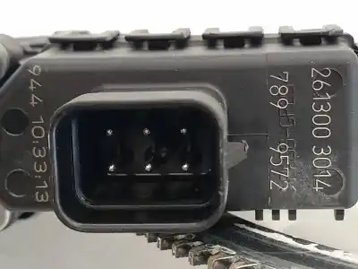 Автозапчастина б/у регулятор переднього правого скла для opel astra gtc 1.9 cdti посилання на oem iam 994887101  